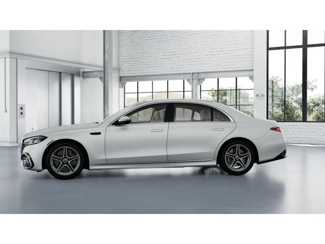 New 2027 Mercedes-Benz S 580 4MATIC Sedan image 35