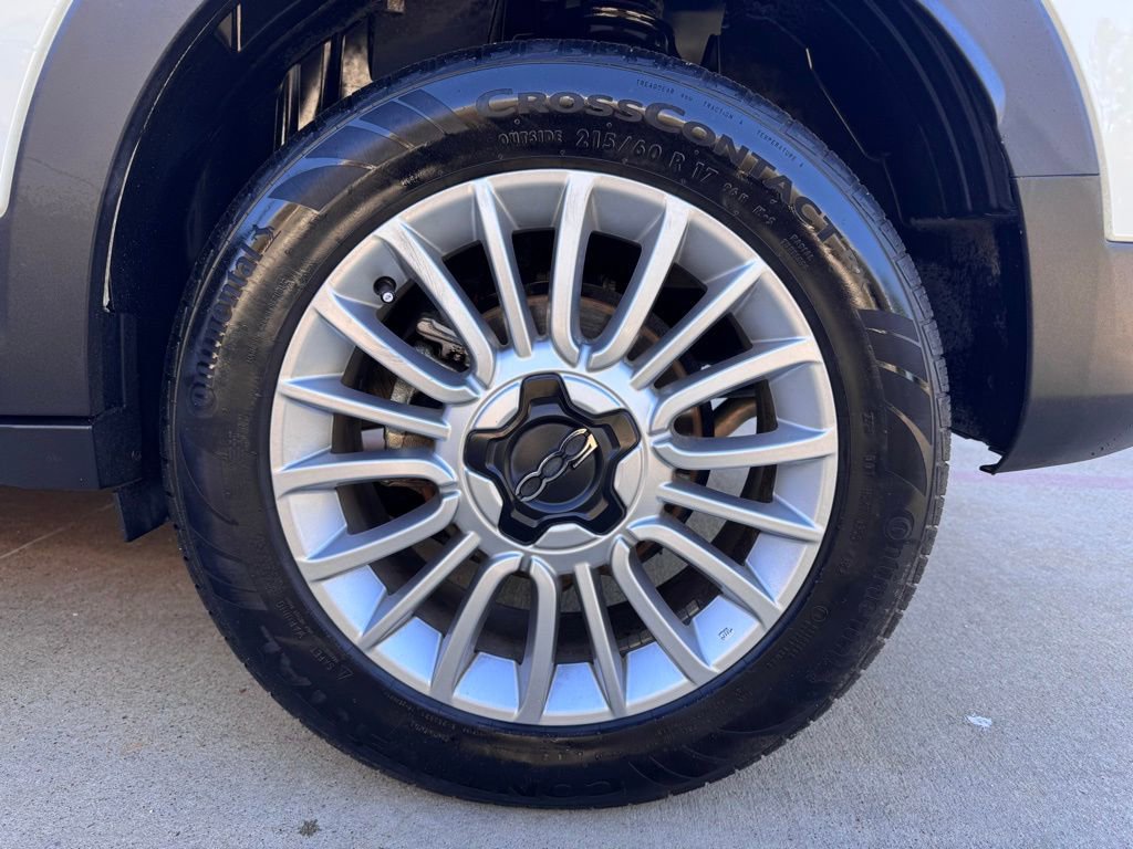 Used 2023 FIAT 500X Pop image 24