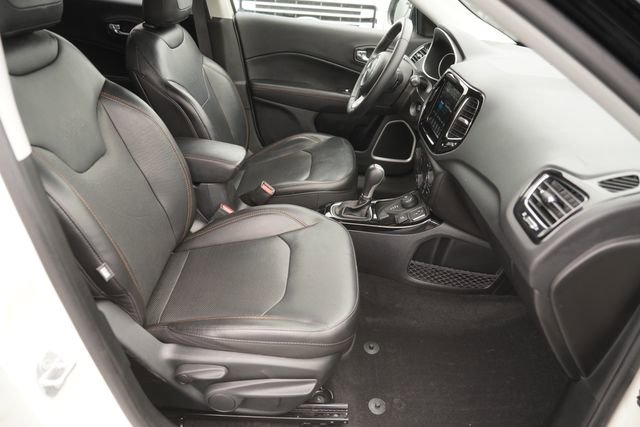Used 2019 Jeep Compass Limited w/ Safety & Security Group image 18