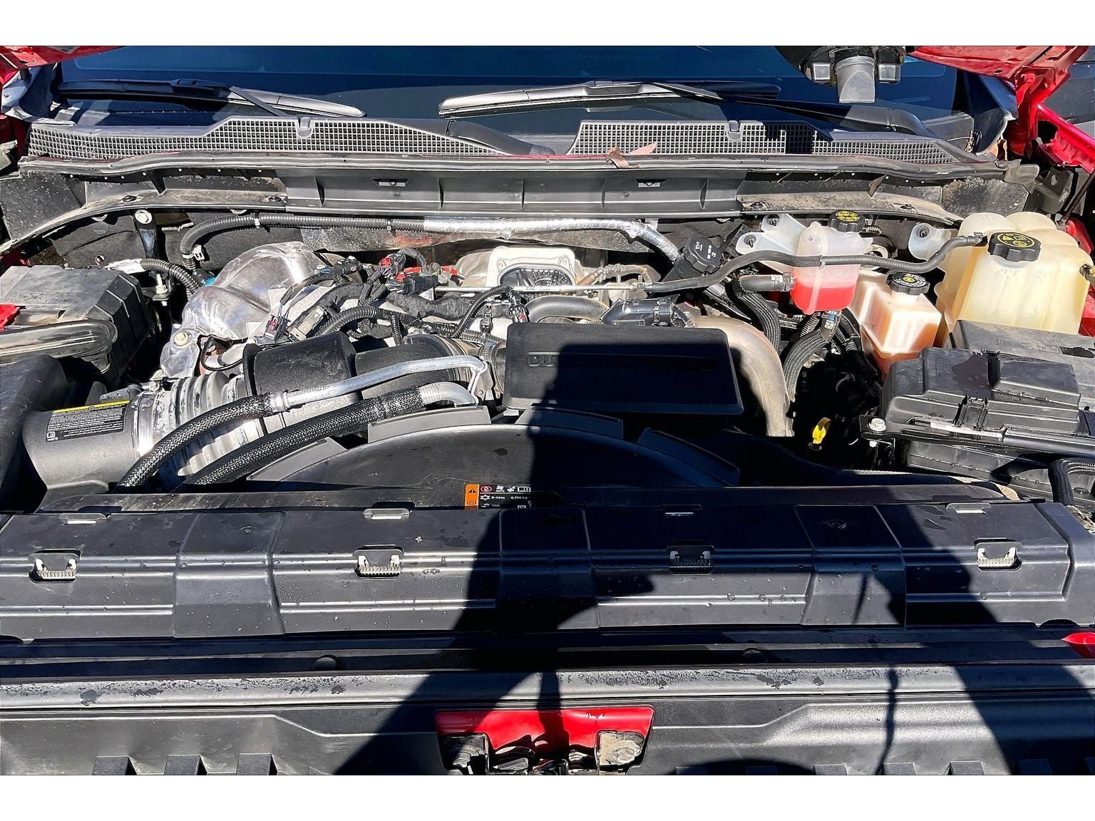 Used 2024 Chevrolet Silverado 3500 LTZ AWD/4WD image 12