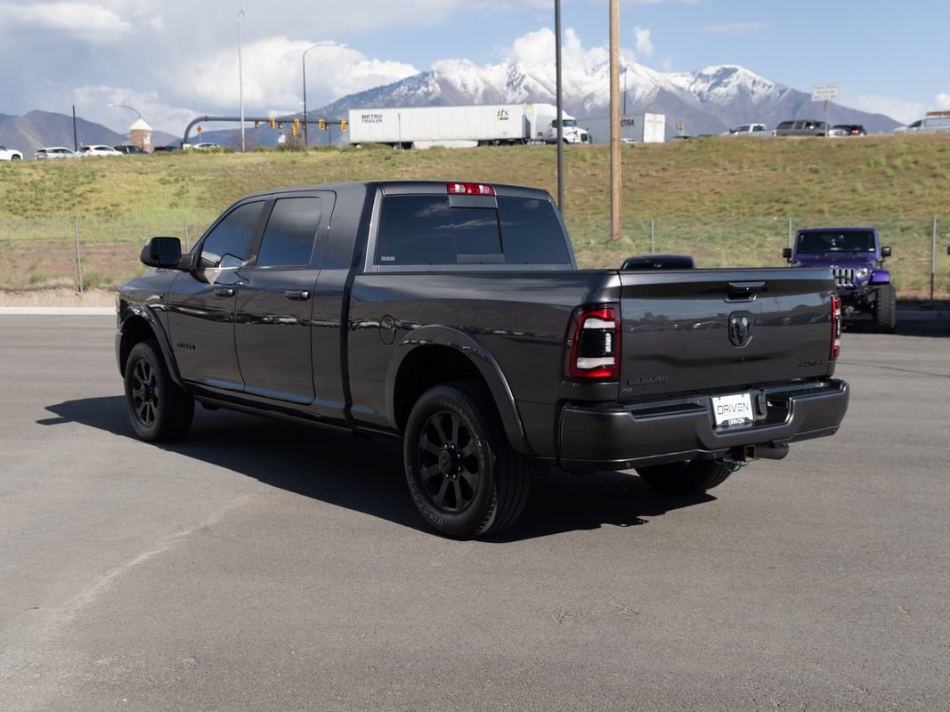 Used 2022 RAM 2500 Laramie AWD/4WD image 7
