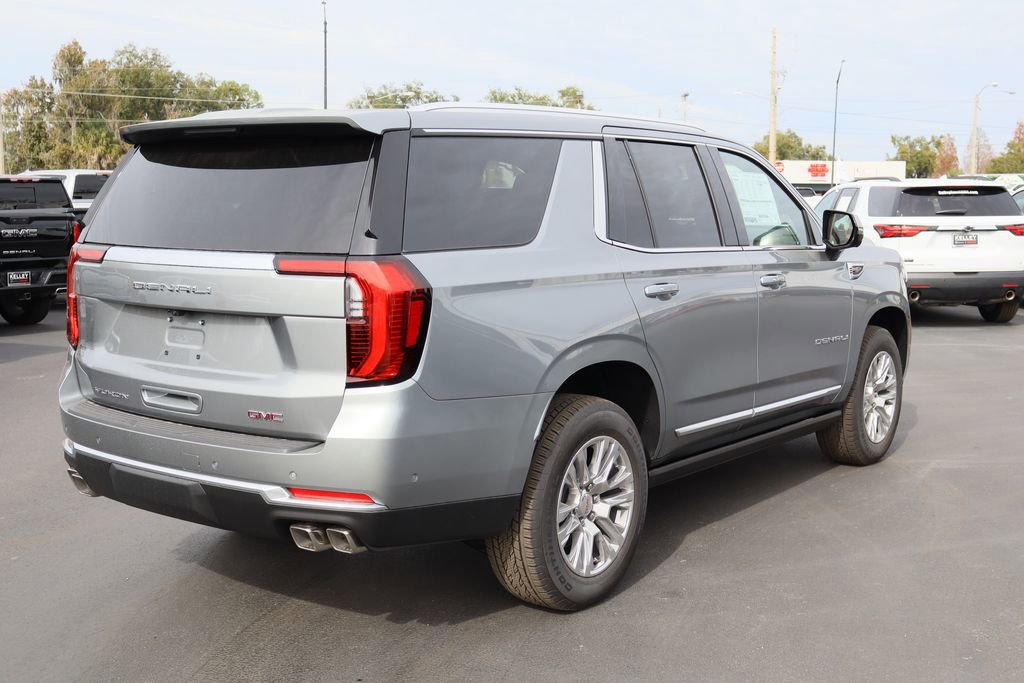 New 2026 GMC Yukon Denali w/ Sun & Power Step Package image 4