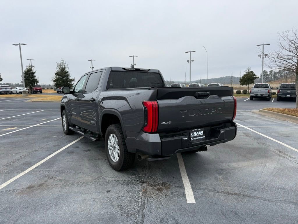 Used 2024 Toyota Tundra SR5 w/ SR5 Convenience Package image 5