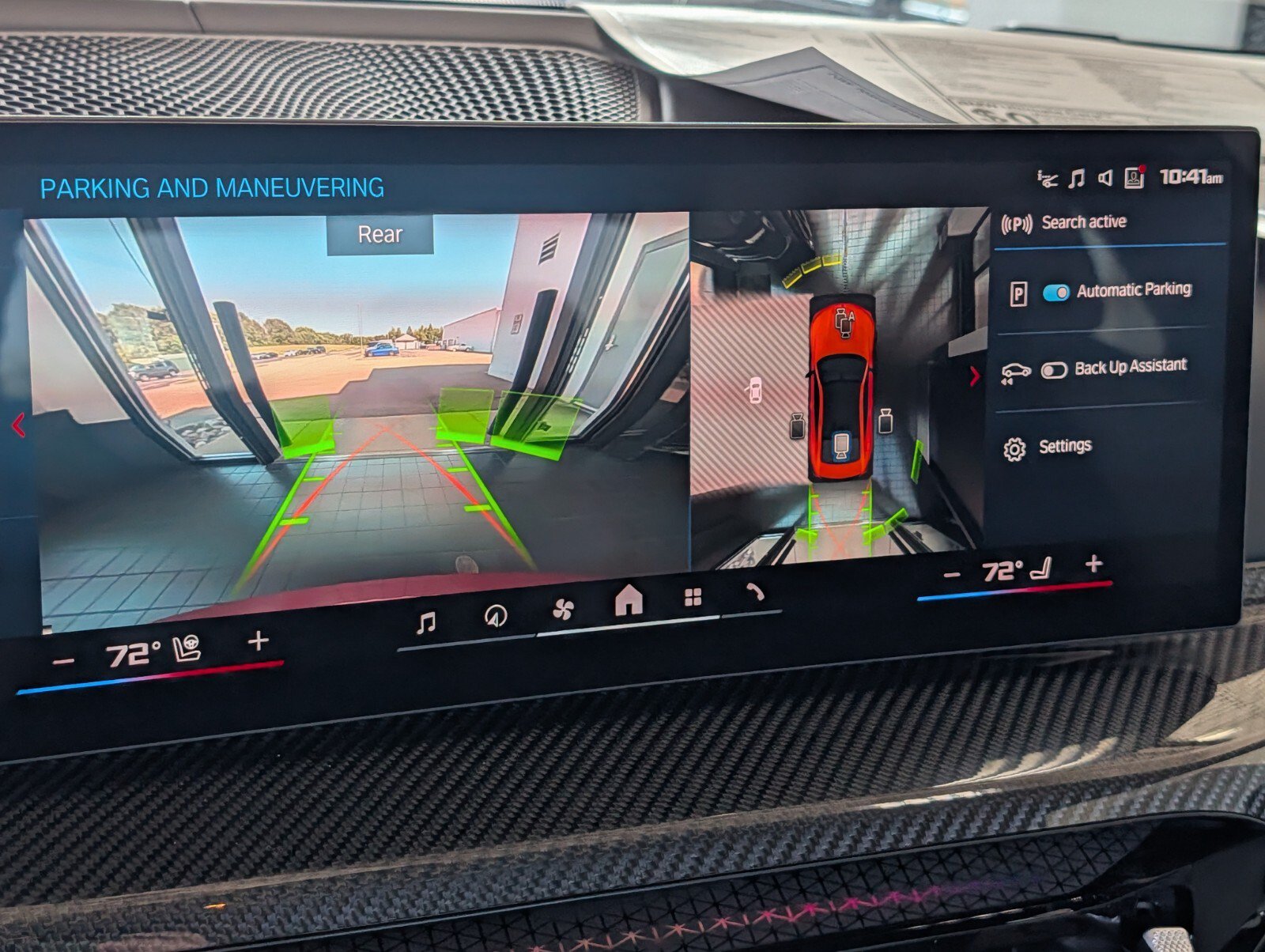 New 2027 BMW M4 xDrive Competition AWD/4WD image 27