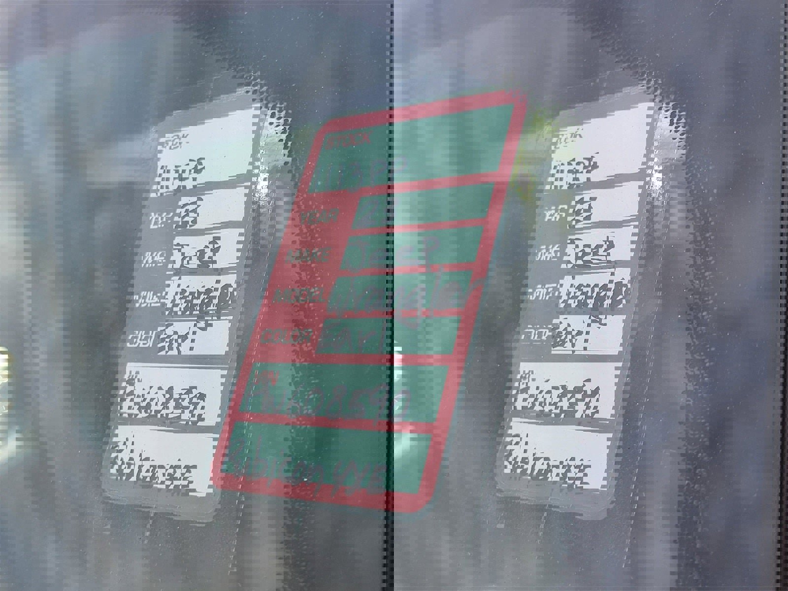 Used 2023 Jeep Wrangler Unlimited Rubicon 4xe w/ Cold Weather Group image 33