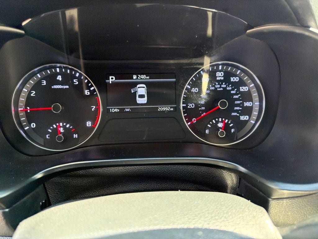 Certified 2023 Kia Forte LXS FWD image 19