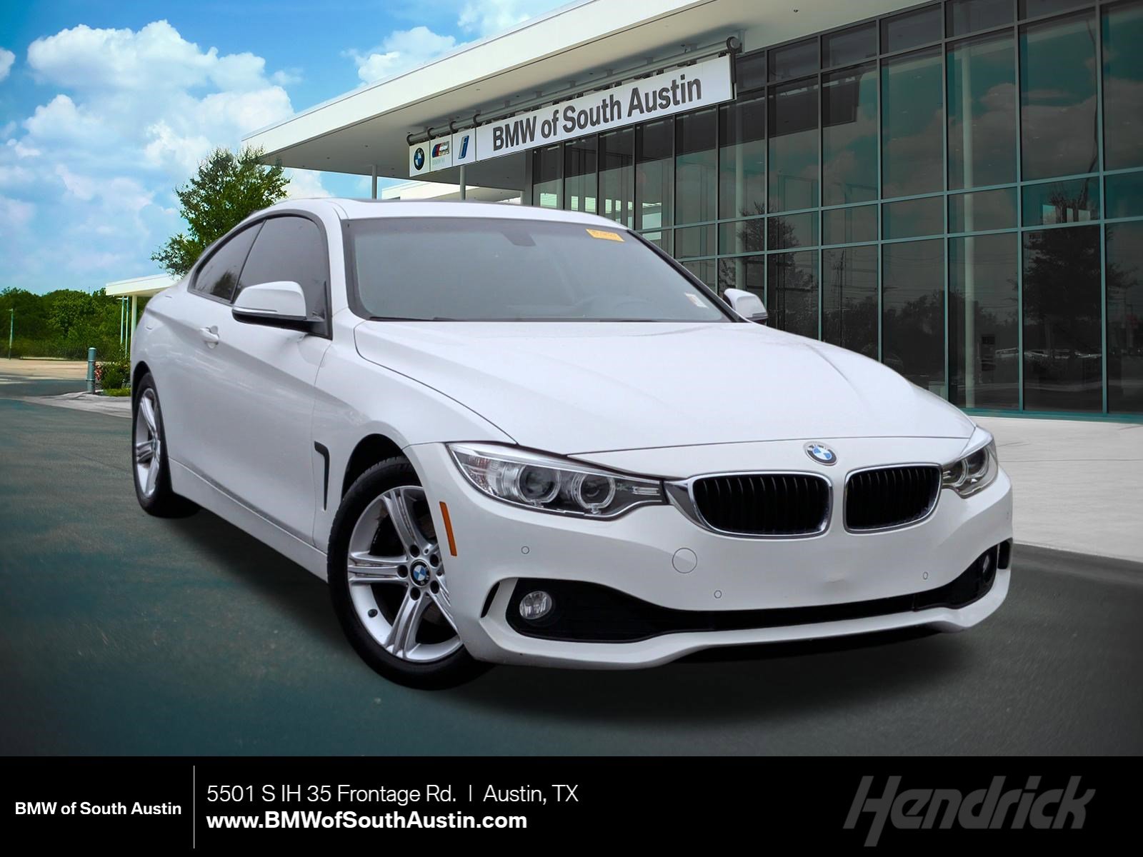 Used 2014 BMW 428i Coupe