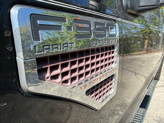Used 2009 Ford F350 4x4 Crew Cab Super Duty image 11