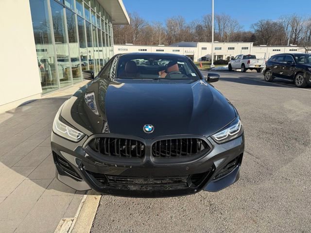New 2026 BMW 840i xDrive Coupe w/ M Sport Professional Package AWD/4WD image 4
