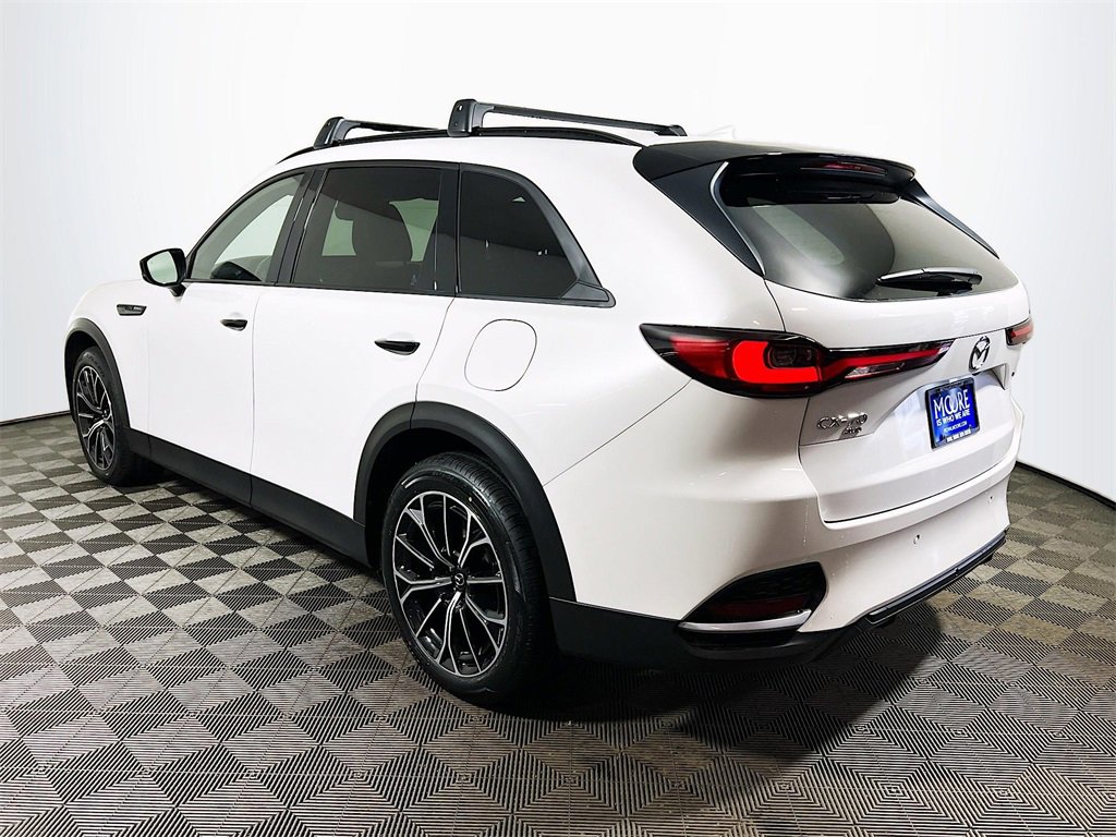 Used 2025 MAZDA CX-70 Plug-In Hybrid w/ Premium Plus image 5