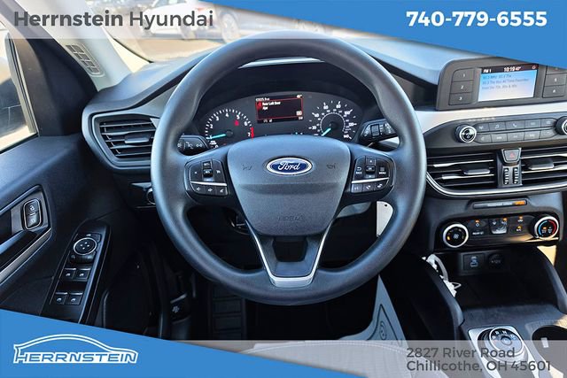 Used 2022 Ford Escape S FWD image 7