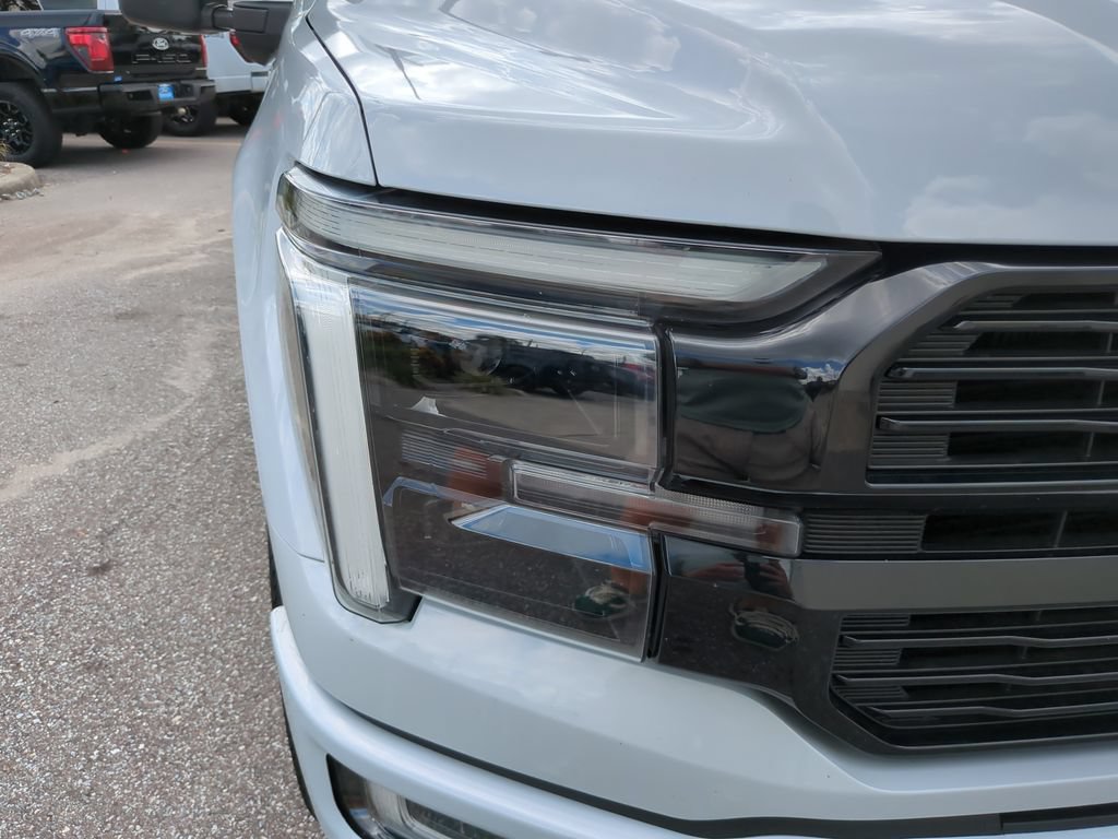 Used 2025 Ford F150 Platinum AWD/4WD image 12