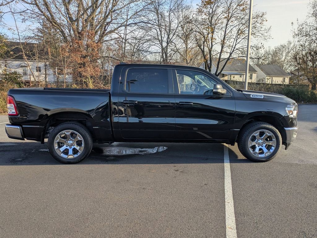 Used 2022 RAM 1500 Big Horn image 4