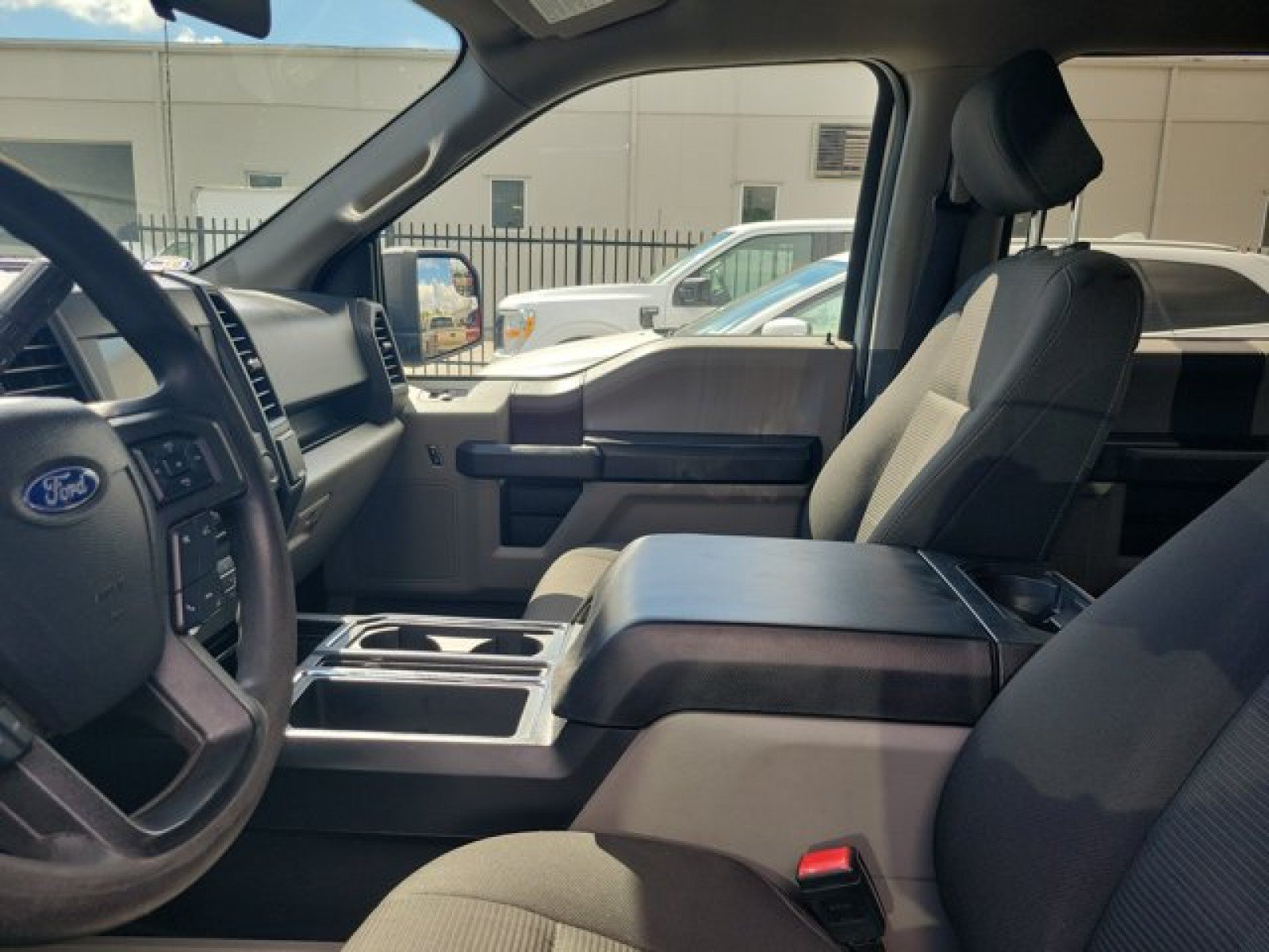 Used 2018 Ford F150 XL w/ Equipment Group 101A Mid RWD image 7