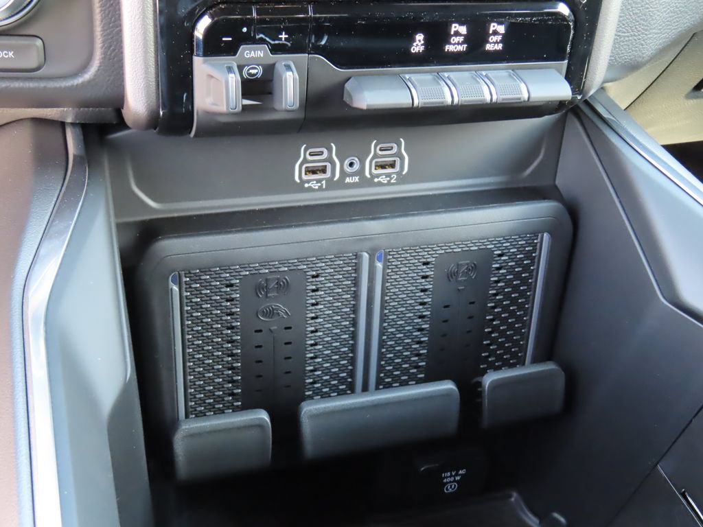 New 2027 RAM 1500 Laramie w/ Night Edition AWD/4WD image 12