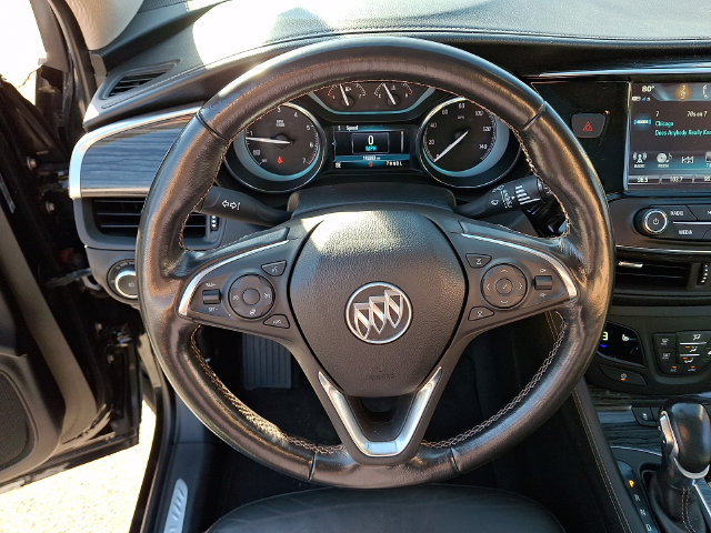 Used 2017 Buick Envision Essence FWD image 19