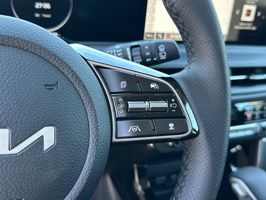 New 2026 Kia Seltos SX AWD/4WD image 23
