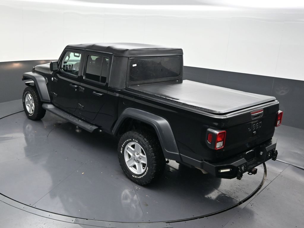 Used 2020 Jeep Gladiator Sport w/ Quick Order Package 24S image 18