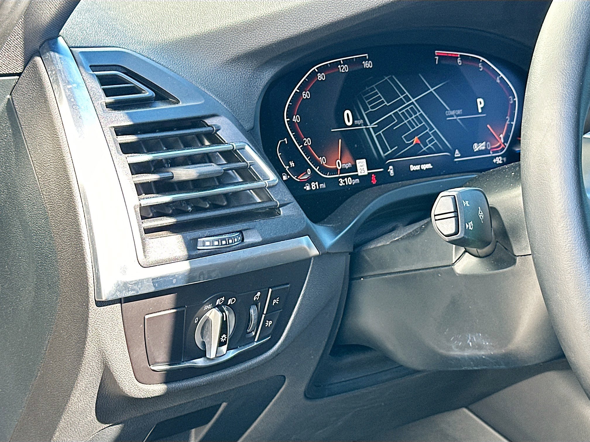 Used 2023 BMW X3 xDrive30i w/ Convenience Package image 10