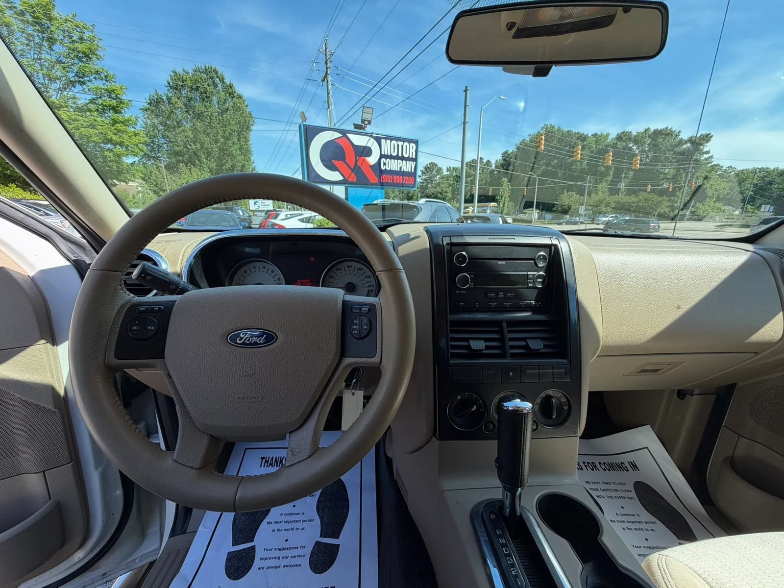 Used 2008 Ford Explorer Sport Trac XLT RWD image 14