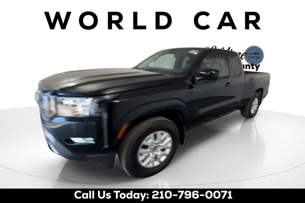 Used 2024 Nissan Frontier SV w/ SV Convenience Package RWD image 8