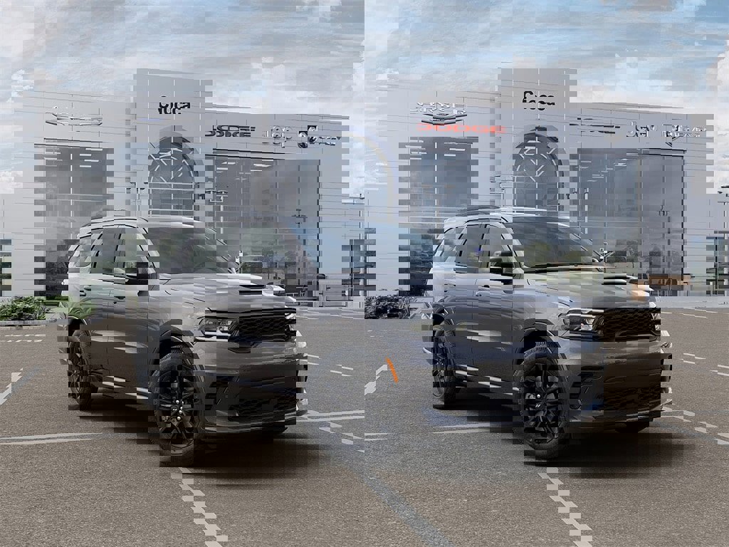 New 2026 Dodge Durango GT