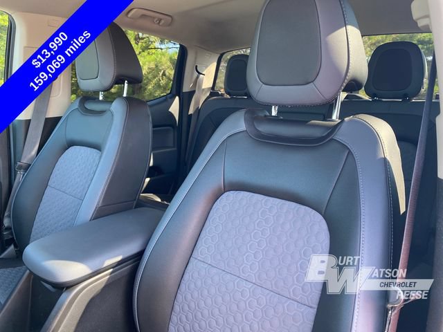 Used 2015 Chevrolet Colorado Z71 w/ Trail Boss Edition AWD/4WD image 13