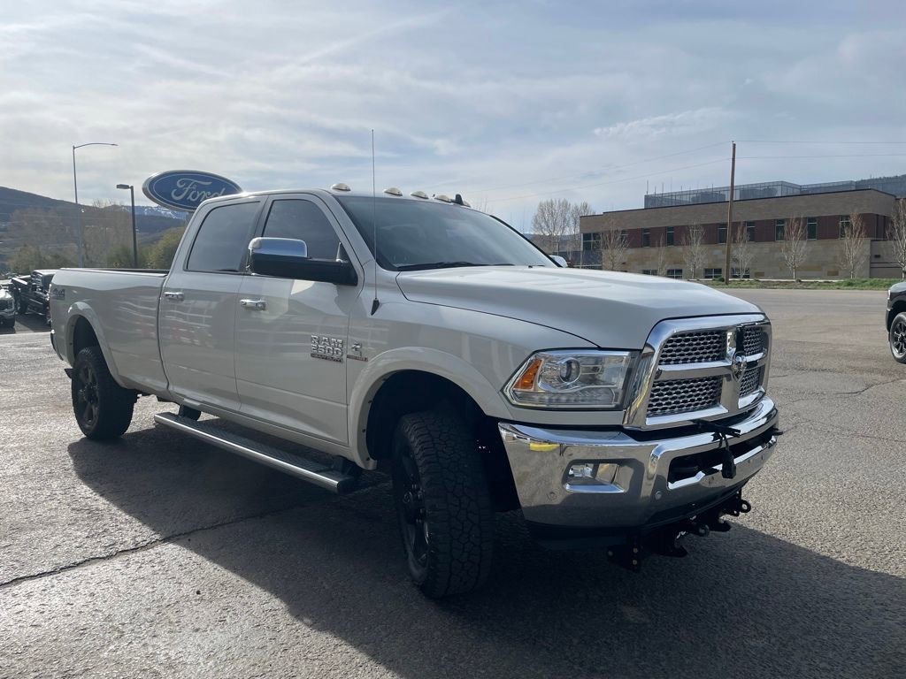 Used 2017 RAM 2500 Laramie image 12