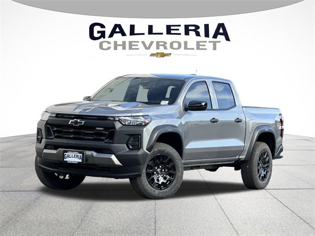 New 2026 Chevrolet Colorado Trail Boss image 1