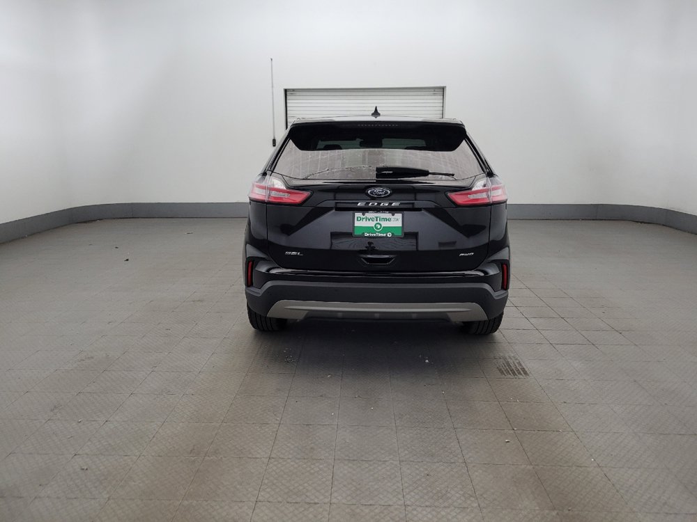 Used 2023 Ford Edge SEL w/ Convenience Package AWD/4WD image 6