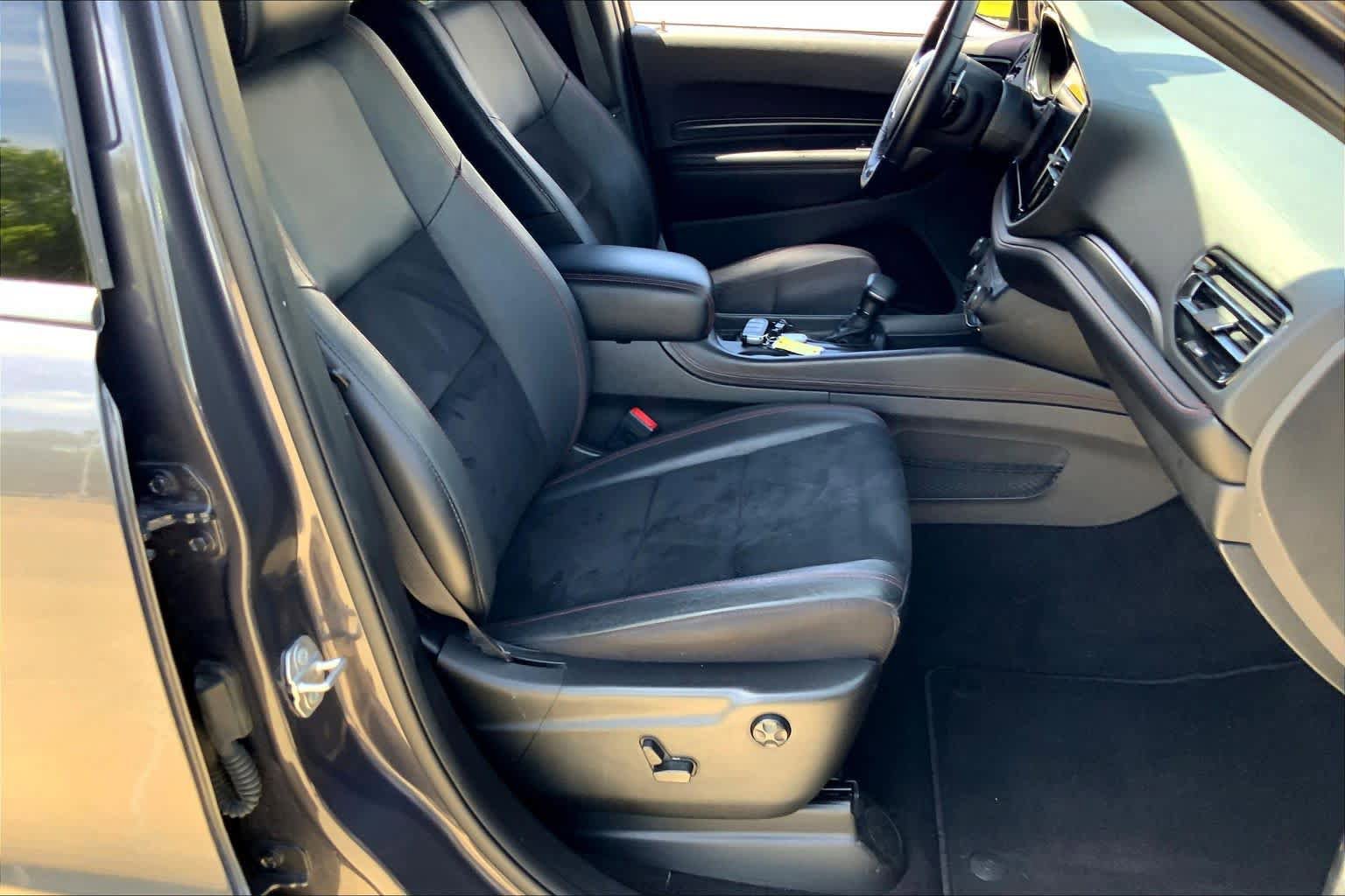 Used 2021 Dodge Durango R/T w/ Blacktop Package image 9
