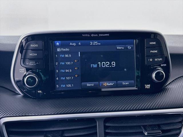 Used 2019 Hyundai Tucson Night FWD image 11