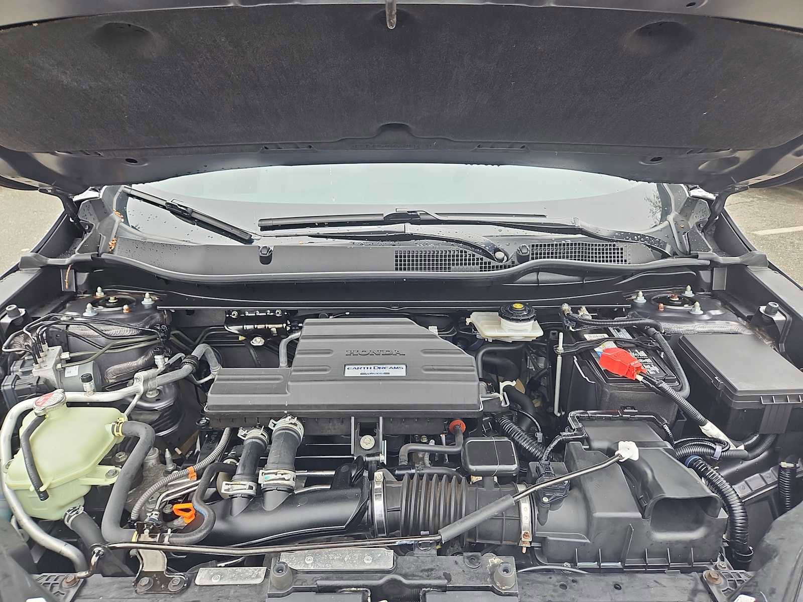 Used 2017 Honda CR-V Touring image 32