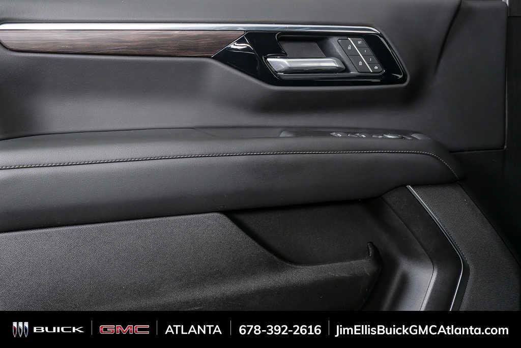 Certified 2025 Chevrolet Tahoe LT AWD/4WD image 6