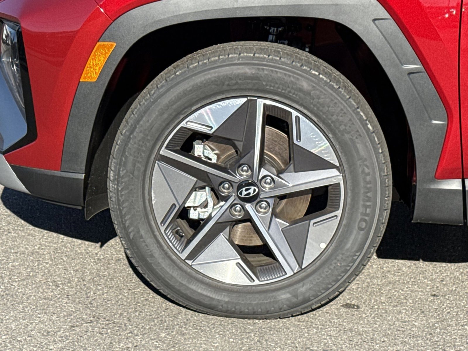 New 2026 Hyundai Tucson SEL image 12