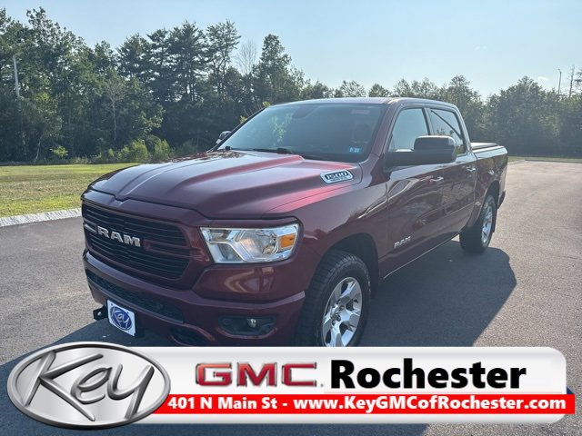Used 2020 RAM 1500 Big Horn