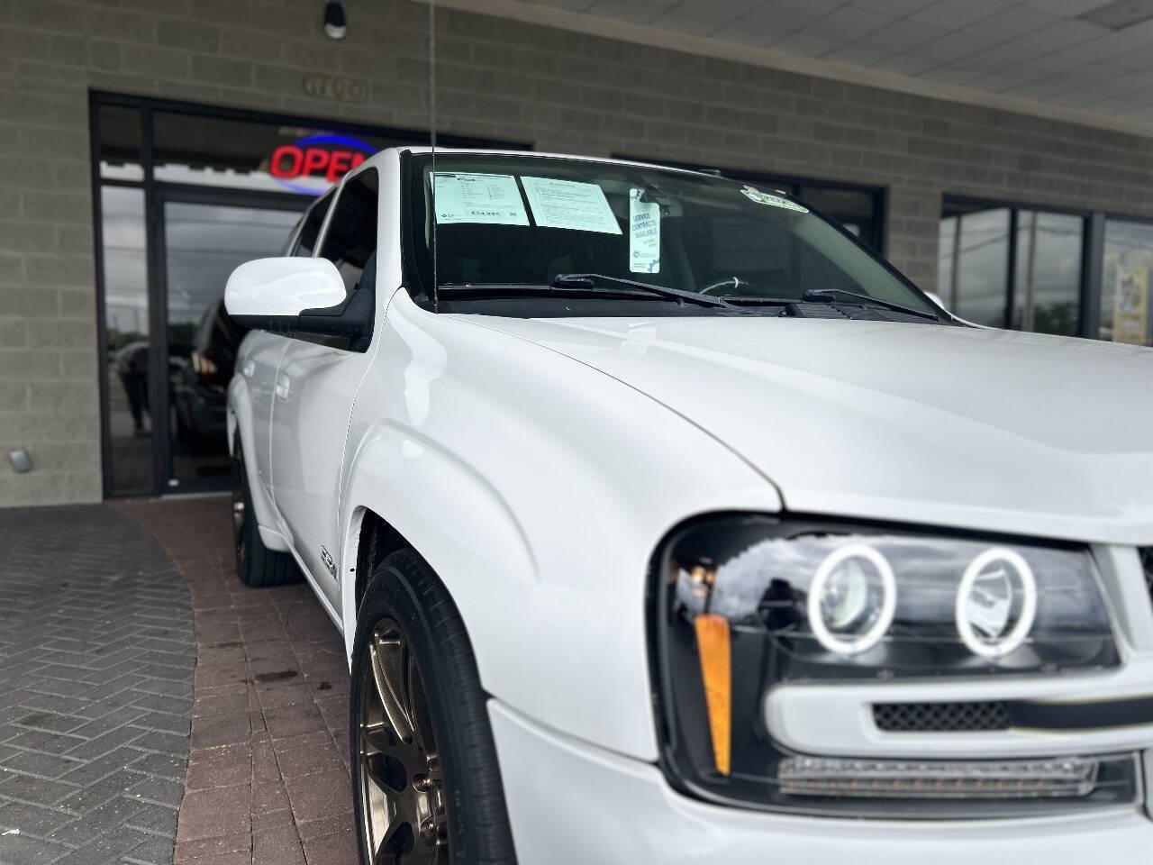 Used 2007 Chevrolet TrailBlazer SS RWD image 29
