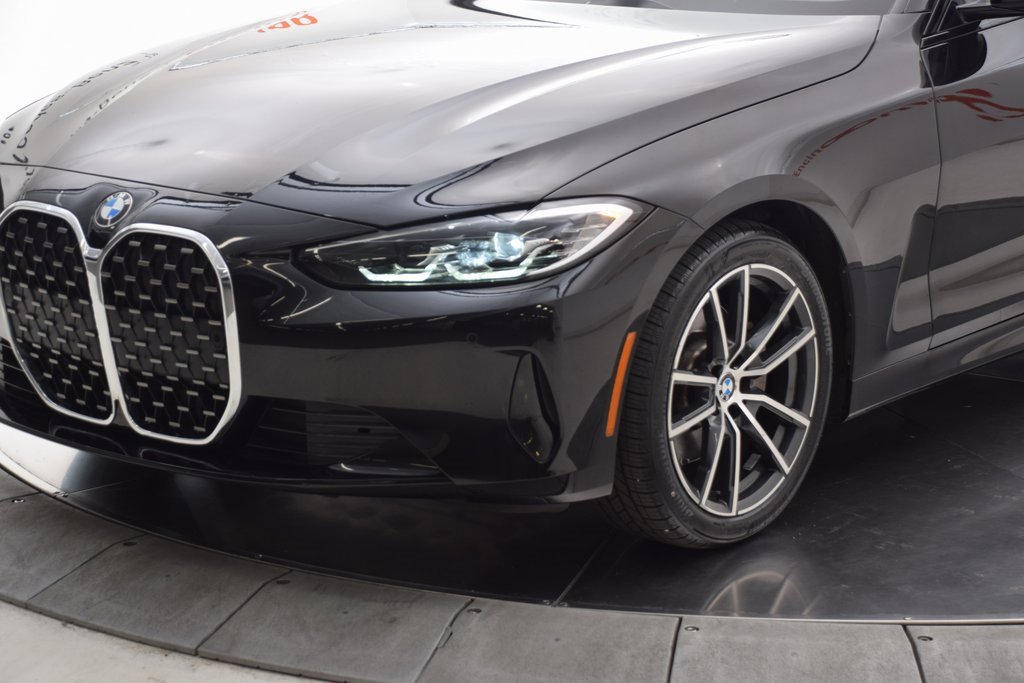 Used 2022 BMW 430i xDrive Coupe w/ Convenience Package image 9