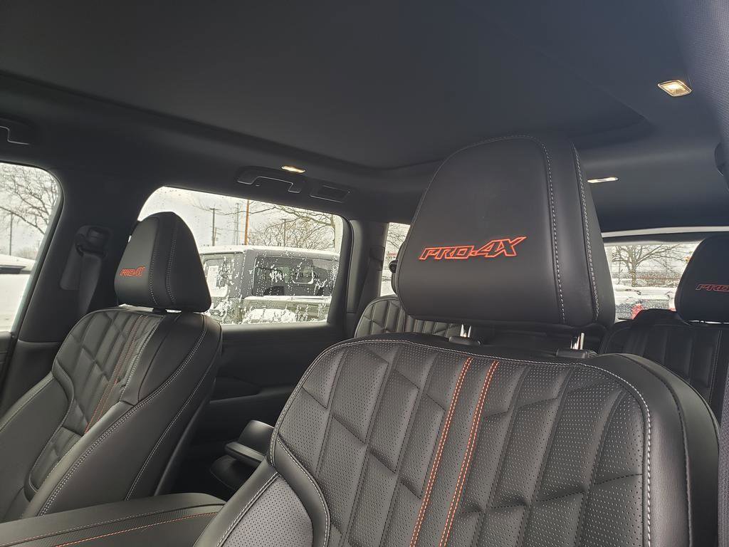 Certified 2025 Nissan Armada PRO-4X w/ Pro-4X Premium Package image 27