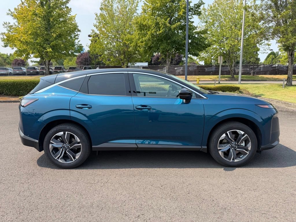 Used 2025 Nissan Murano SL w/ Cargo Package AWD/4WD image 9