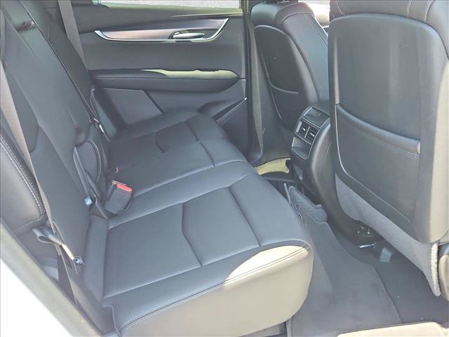 Certified 2024 Cadillac XT5 Luxury FWD image 27