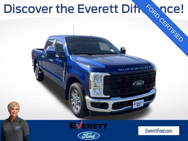 Certified 2026 Ford F250 XL