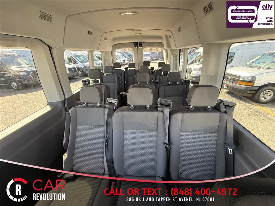 Used 2026 Ford Transit 350 XLT image 11