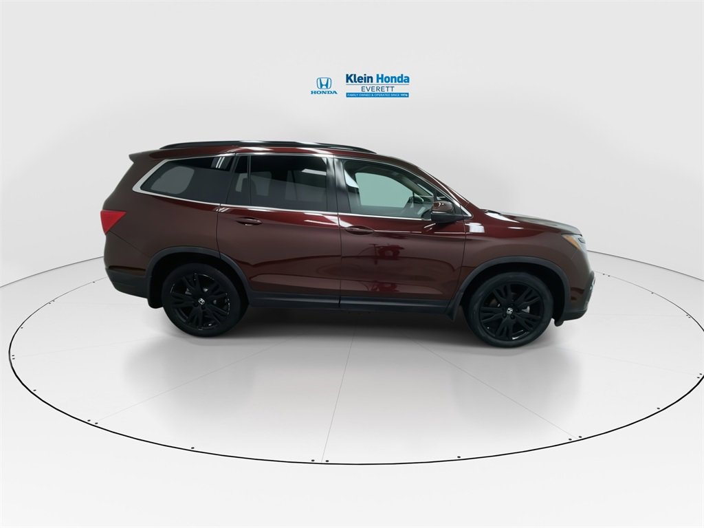 Used 2022 Honda Pilot Special Edition image 3