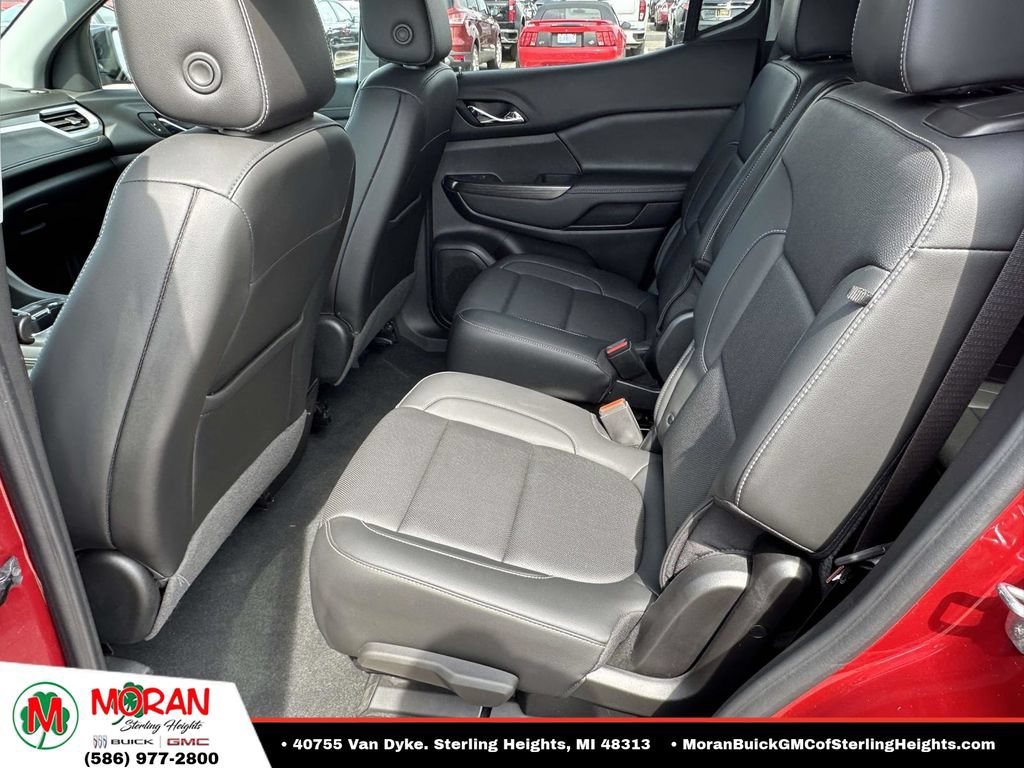 Certified 2023 GMC Acadia SLT w/ Elevation Edition FWD image 12
