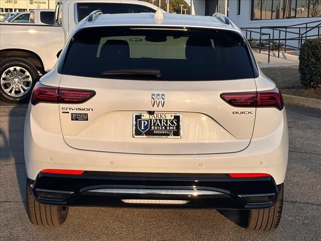 New 2026 Buick Envision Sport Touring AWD/4WD image 10