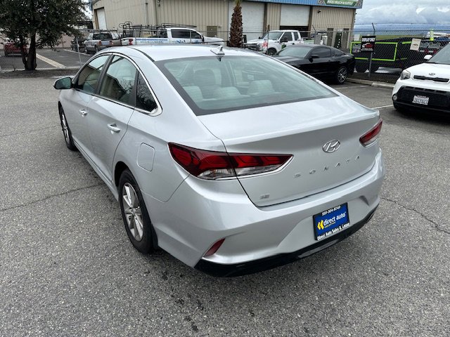 Used 2019 Hyundai Sonata SE w/ Cargo Package image 6