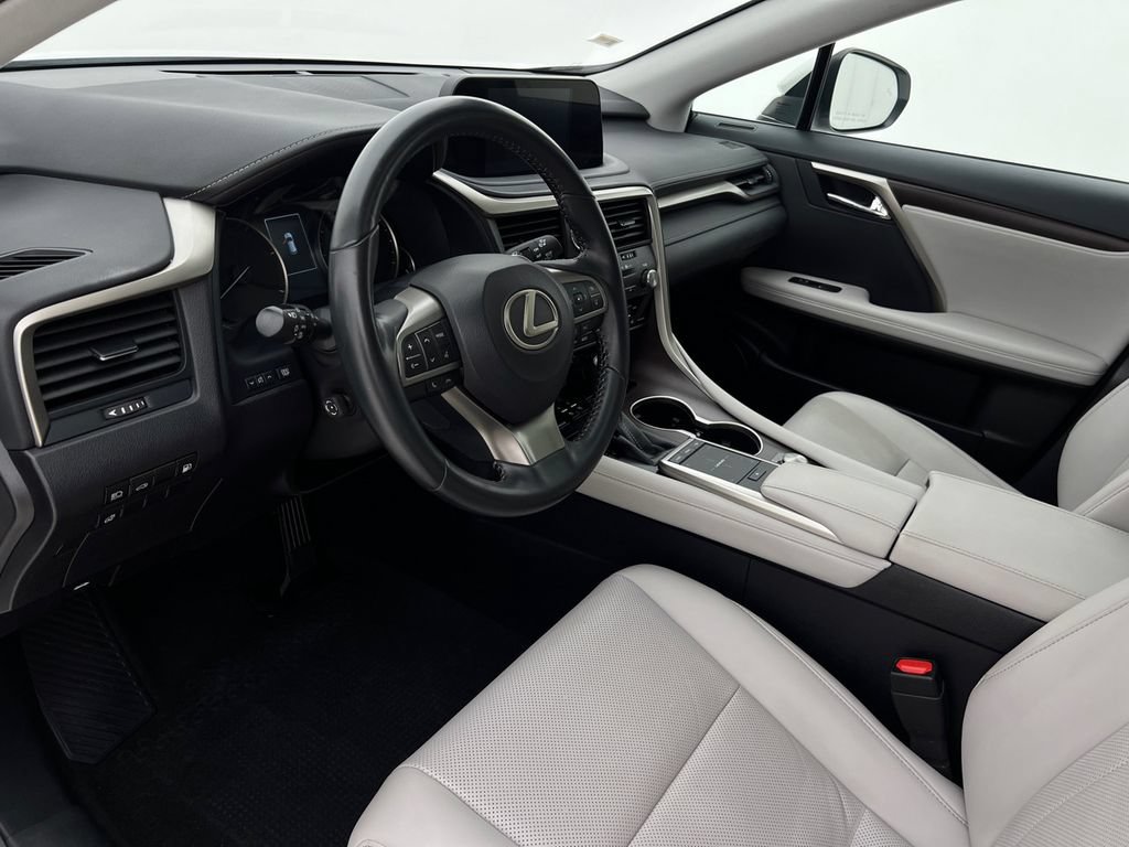 Used 2022 Lexus RX 450h AWD w/ Premium Package image 12