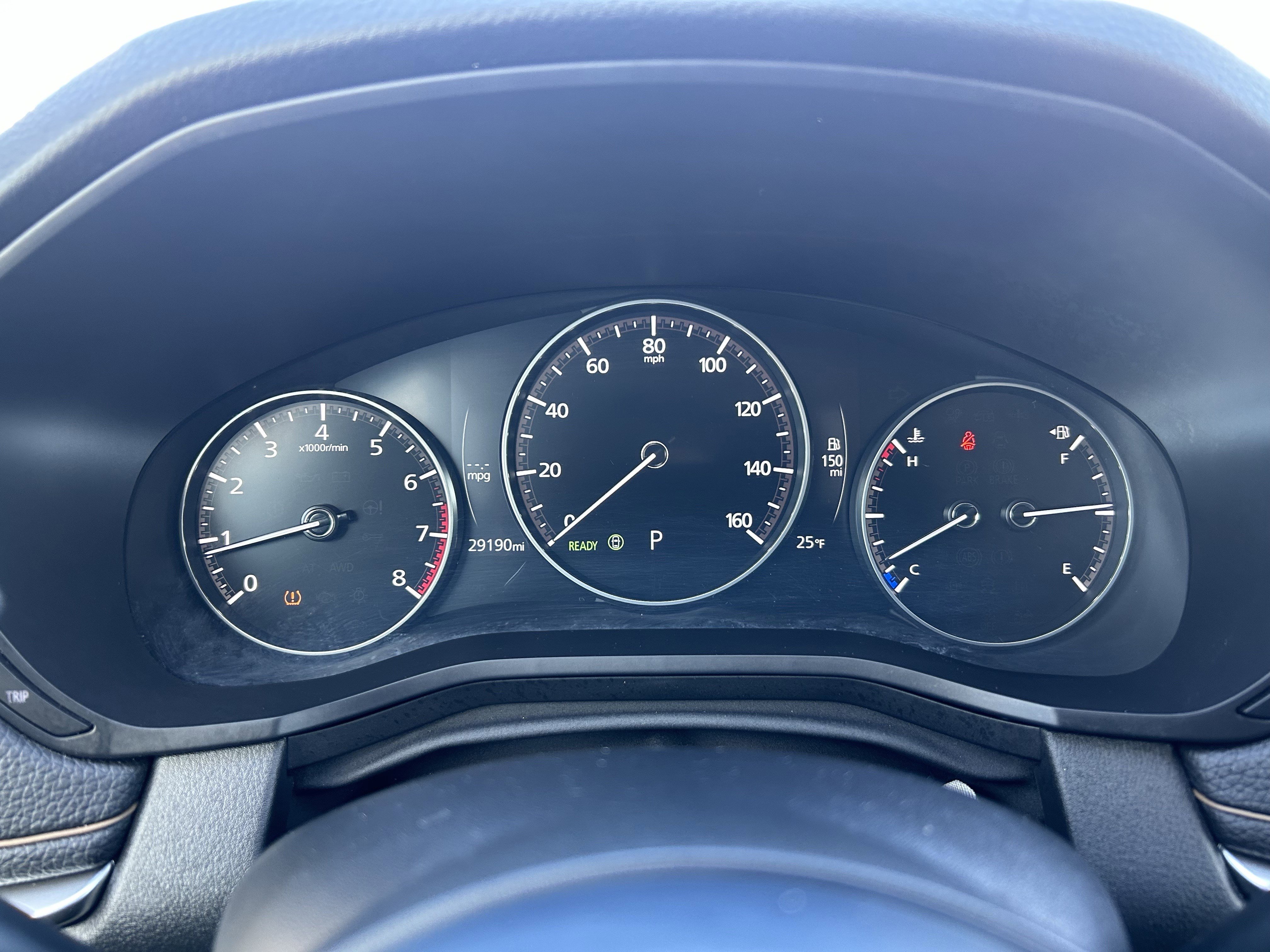 Used 2024 MAZDA CX-90 3.3 Turbo w/ Preferred Plus image 11