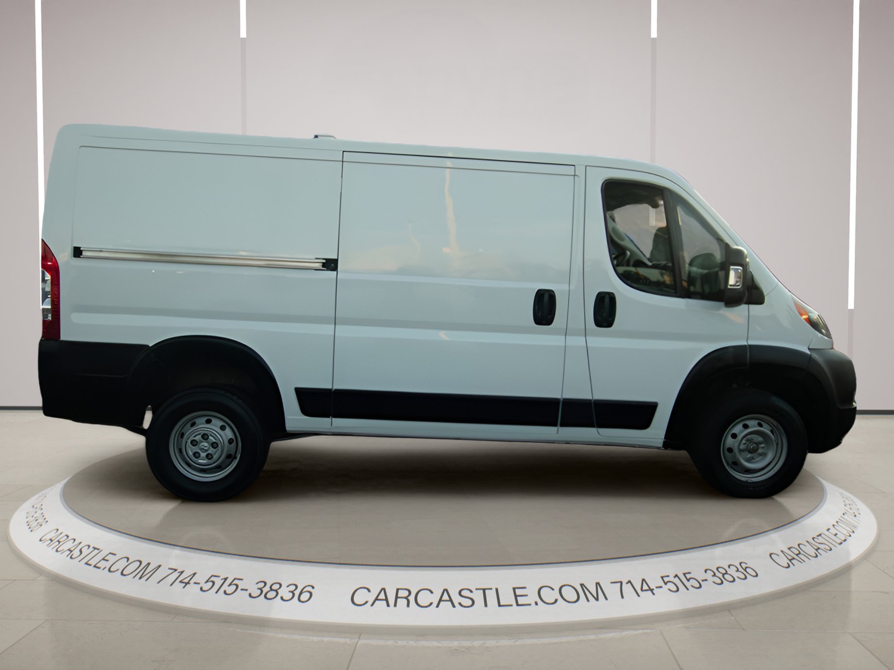 Used 2018 RAM ProMaster 1500 FWD image 5